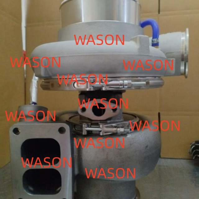 C15 Turbocharger