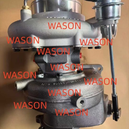 B3G Turbocharger  202V09100-7840 202V09100-7841