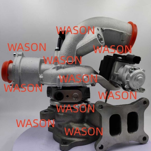 B9 Turbocharger 06L14572T