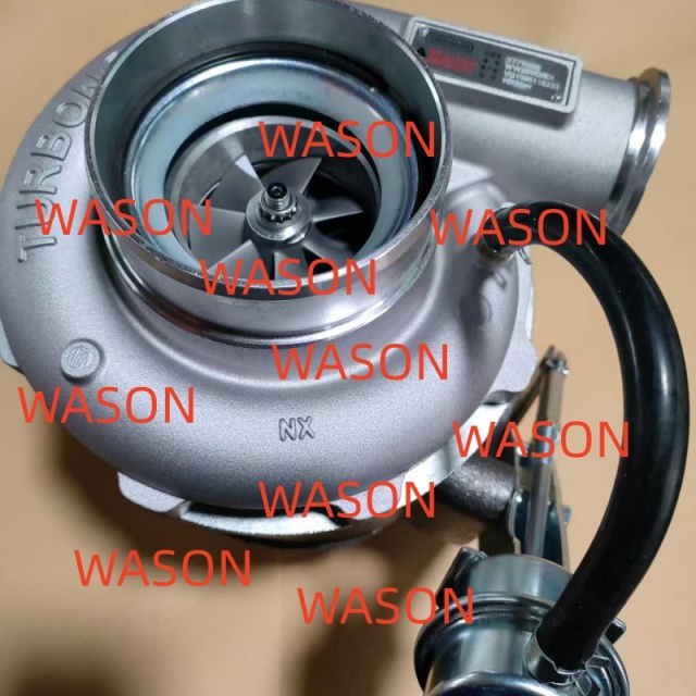 HX50W  Turbocharger VG1095118233 3776560