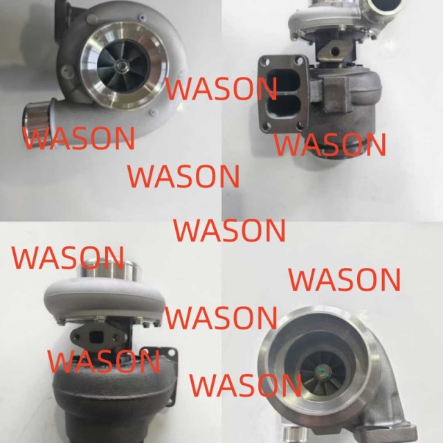 C7.1 Turbocharger T431601