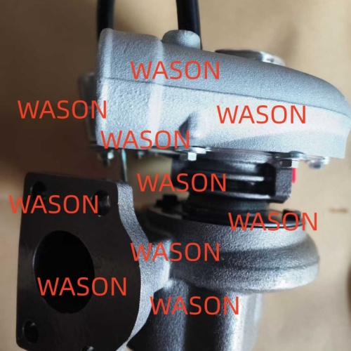 GT2052  Turbocharger 2674A391