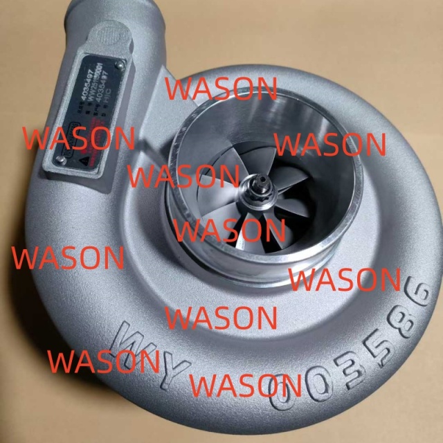 HIC Turbocharger  4035497