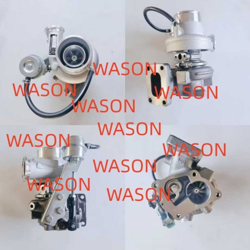 HE200WG QSF3.8  Turbocharger 3790143