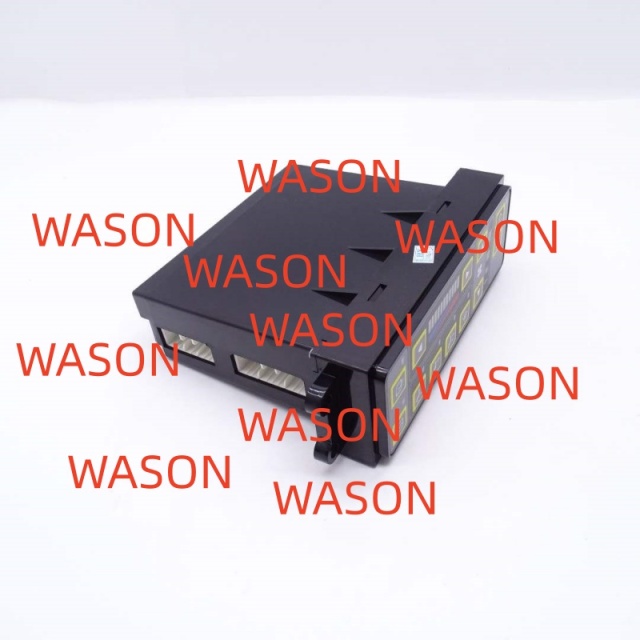 R250-7  Excavator A/C Controller /Conditioner Plate 11N6-90430C 11N6-90031C11N6-90030C