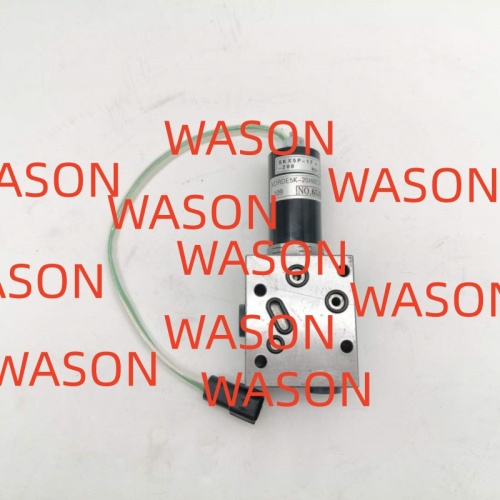 K3V63DTSOLBL Excavator Solenoid Valve