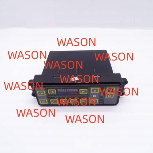 R250-7  Excavator A/C Controller /Conditioner Plate 11N6-90430C 11N6-90031C11N6-90030C