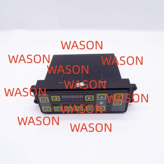R250-7  Excavator A/C Controller /Conditioner Plate 11N6-90430C 11N6-90031C11N6-90030C