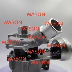 GT1544V Turbocharger  740611-0002 ​28201-2A400