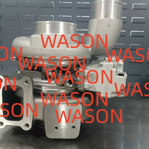 HE351V Turbocharger
