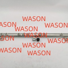 D8K Excavator Manifold Exhaust Pipe VOE21714263 VOE20795179