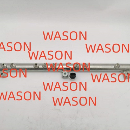 D8K Excavator Manifold Exhaust Pipe VOE21714263 VOE20795179