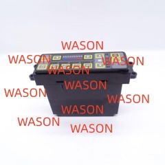 R250-7  Excavator A/C Controller /Conditioner Plate 11N6-90430C 11N6-90031C11N6-90030C