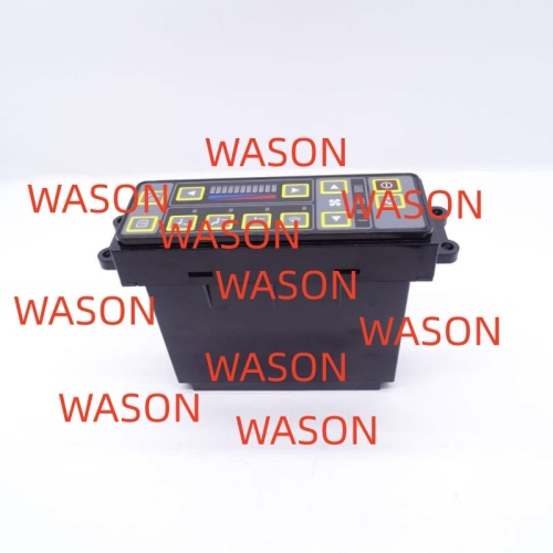 R250-7  Excavator A/C Controller /Conditioner Plate 11N6-90430C 11N6-90031C11N6-90030C