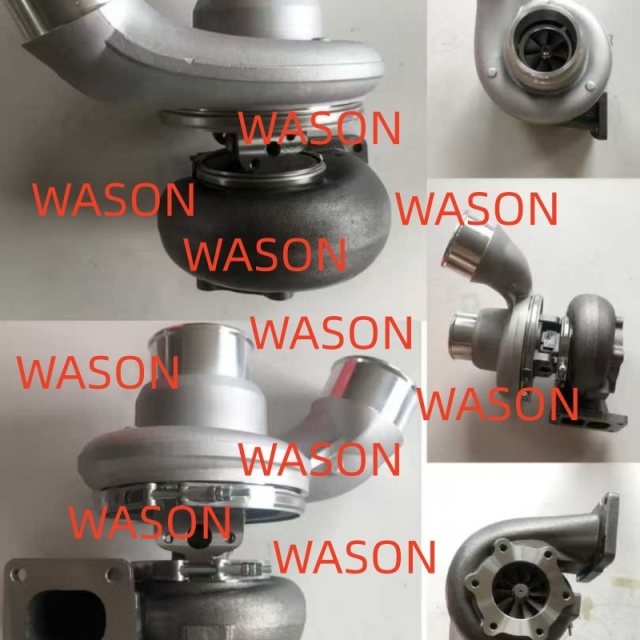 S400-2 Turbocharger