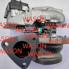 GT1752VK Turbocharger 28231-2F001 784114-0003 784114-5002S
