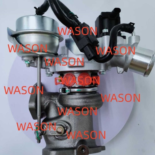 BM5G-6K682-DC Turbocharger  ​54399880131