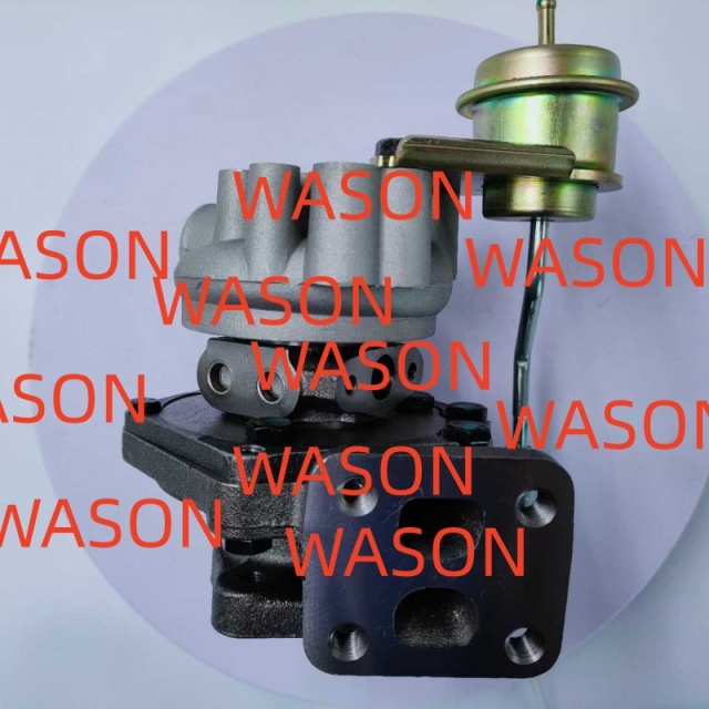 TD015R-04  Turbocharger 49133-01210  49133-01240