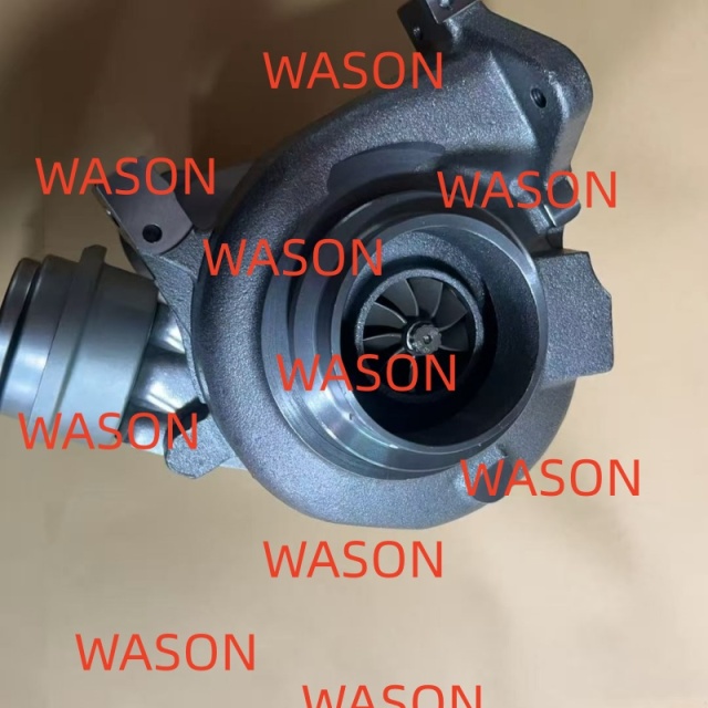 GT2256V Turbocharger  715910-0001