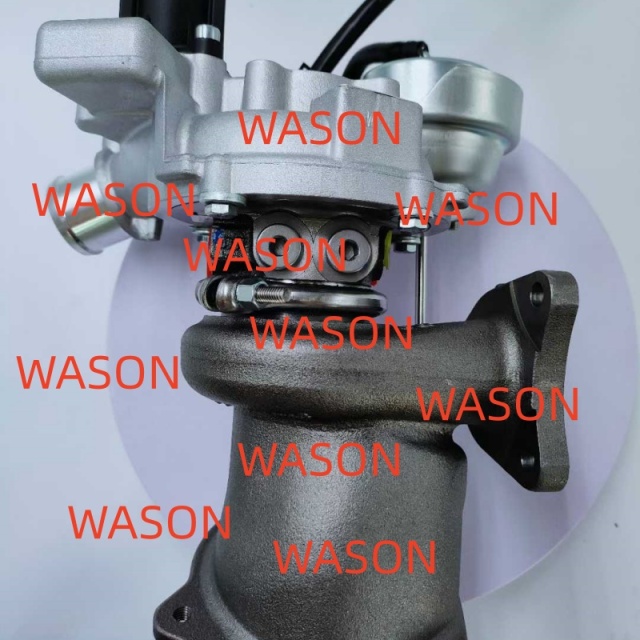 BM5G-6K682-DC Turbocharger  ​54399880131