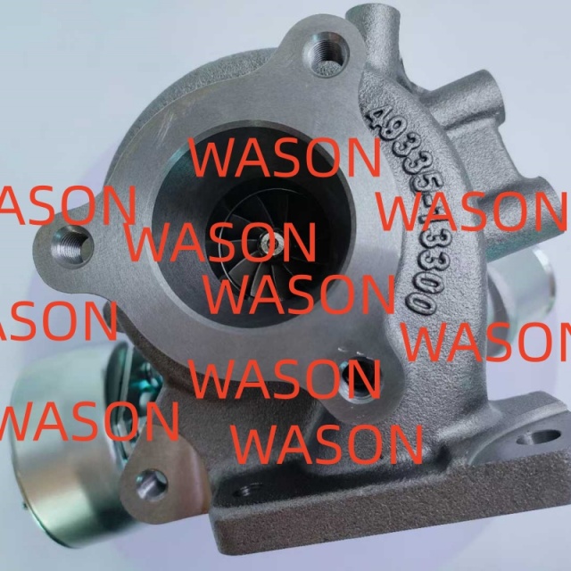 TF035  Turbocharger 49335-01410
