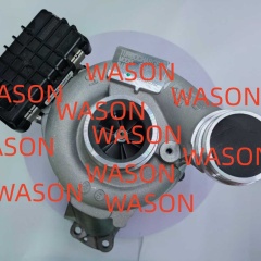 GT2056V-OM642  Turbocharger 765155-0005