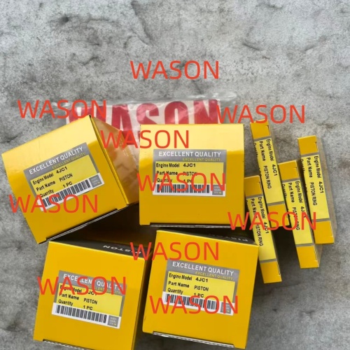 4JC1 Excavator Liner Kit
