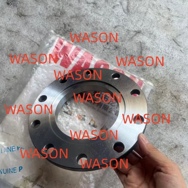 WA480 Excavator Parts Plate 421-46-11470