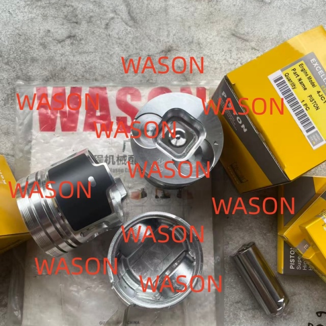 4JC1 Excavator Liner Kit