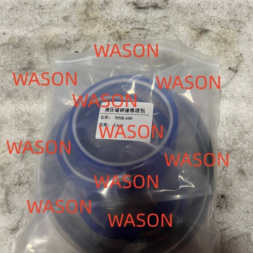 MSB MS600H Breaker Seal Kit