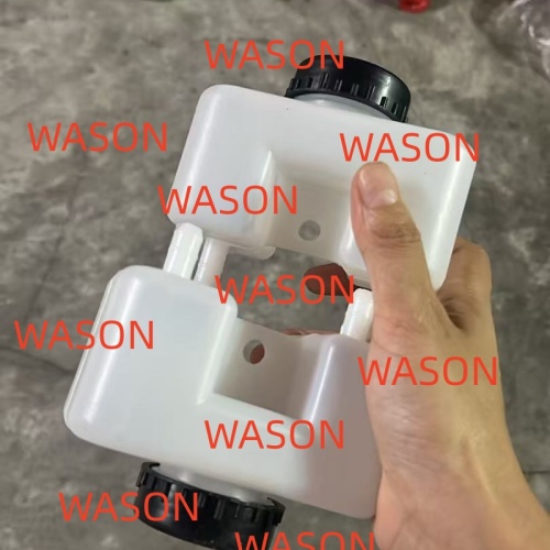 Fluid Reservoir Coolant Tank 58*110*80MM