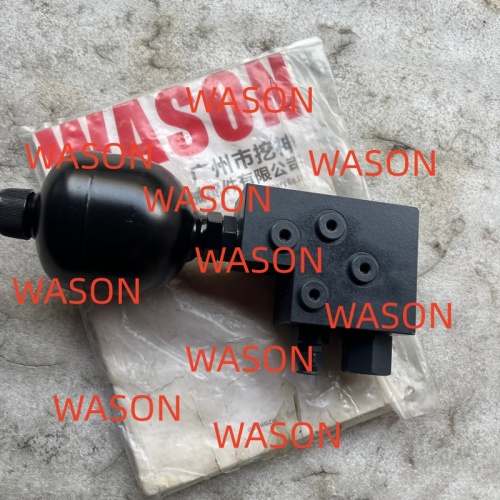 CLG856H CLG862H CLG870H  Excavator Solenoid Valve 12C8575 12C5771 12C1555