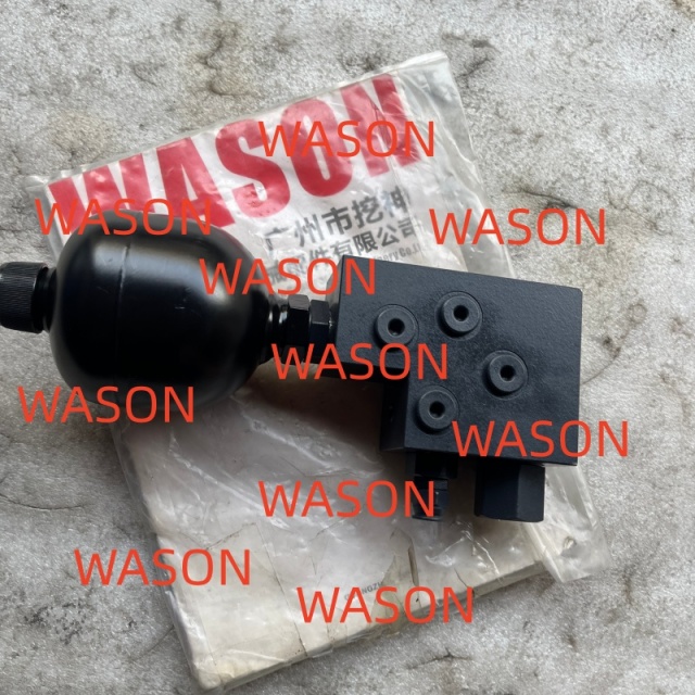 CLG856H CLG862H CLG870H  Excavator Solenoid Valve 12C8575 12C5771 12C1555