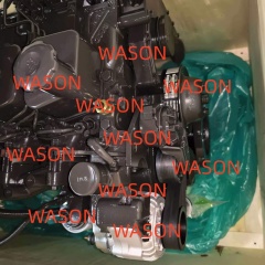 6BT5.9/6D102 Excavator Engine Assy