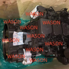6BT5.9/6D102 Excavator Engine Assy