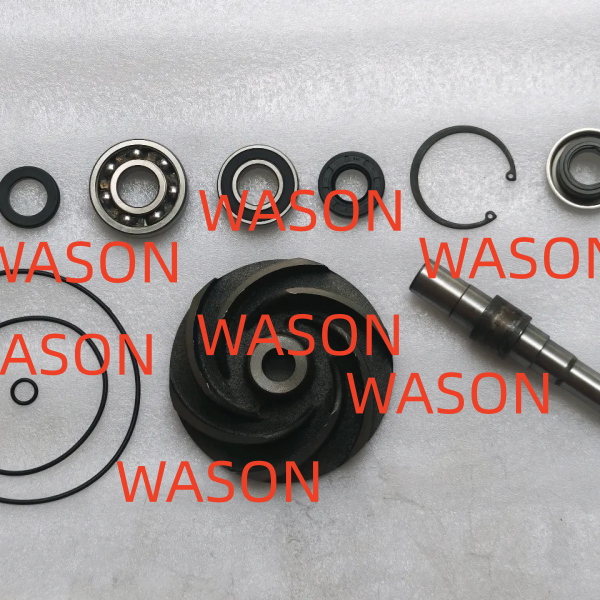 6D170 QSK23 Water Pump Seal 4090033