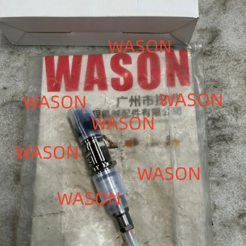 QSB6.7 Excavator Solenoid Valve 22187560 0445124019/5289266