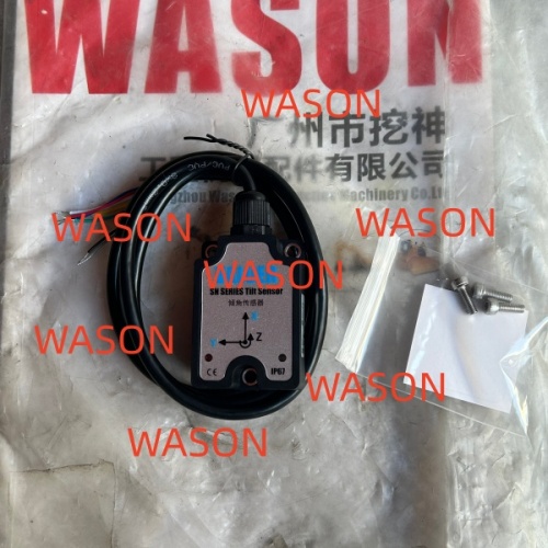 SNXA21D Tilt sensor 0.1°