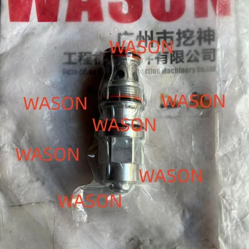R220-9 Excavator Relief Valve