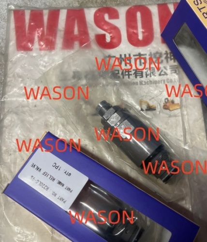 R220-9 Excavator Relief Valve