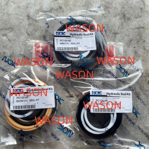 PC120-6E Cylinder Seal Kit