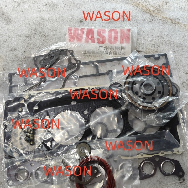 V80  Engine Gasket Kit SC25R136Q4