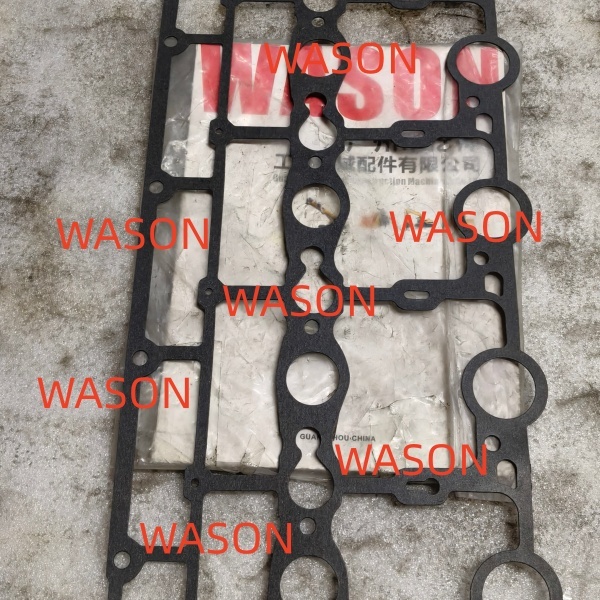 V80  Engine Gasket Kit SC25R136Q4