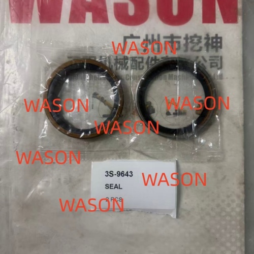 C9 C12 Thermostat Gasket  3S-9643 3S9643