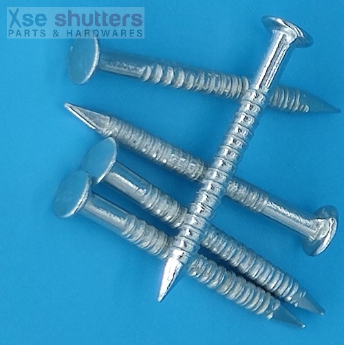 shutter nail,shuter screw