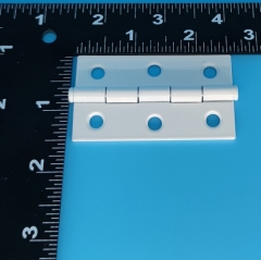 2.5 inchX1.5 inch inner panel hinge for plantation shutters