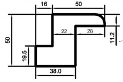 Big BullNose Z Frame