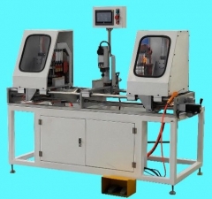CNC upper and lower plate milling machine