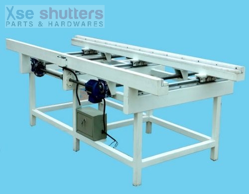 Casement assembly table (electric)