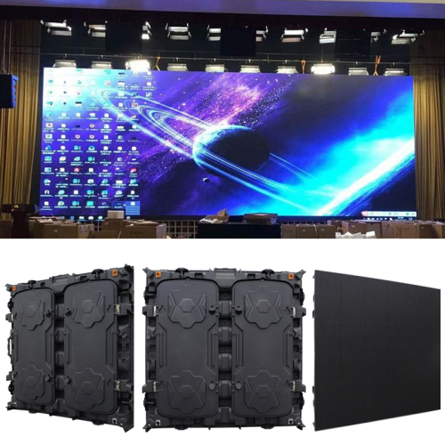 Indoor P5 HD LED Screen Display Rental Panel P10 LED Screens 960*960mm